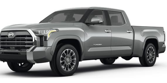 TOYOTA TUNDRA 2022 5TFLA5AB1NX007965 image