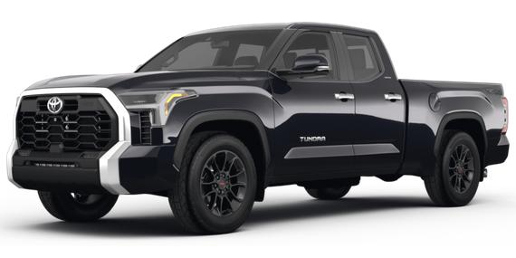 TOYOTA TUNDRA 2022 5TFLA5DA7NX039175 image