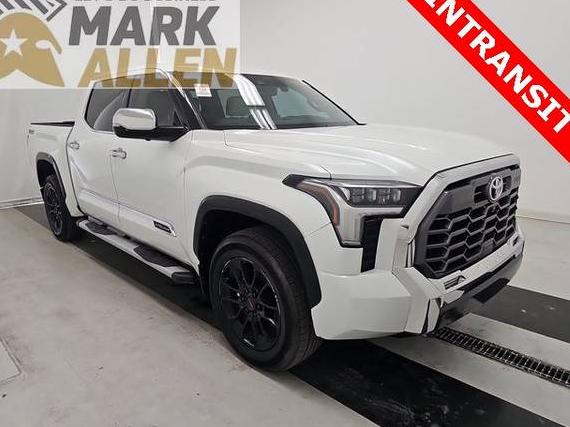 TOYOTA TUNDRA 2022 5TFMA5DB1NX037919 image