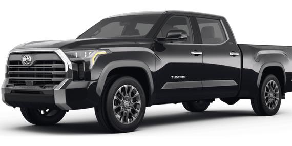 TOYOTA TUNDRA 2022 5TFPC5DB3NX008431 image