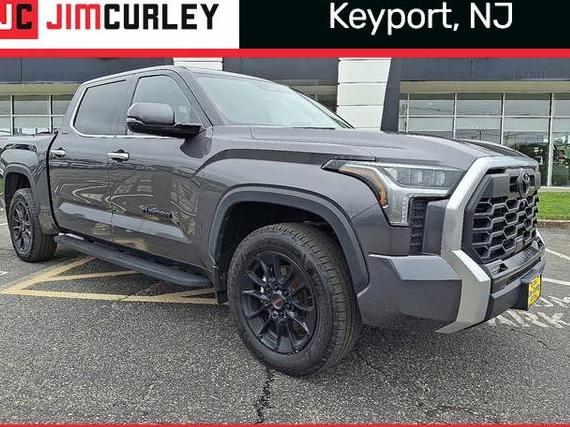 TOYOTA TUNDRA 2022 5TFJA5DB4NX023693 image