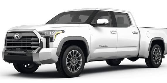 TOYOTA TUNDRA 2022 5TFLA5AB1NX013314 image