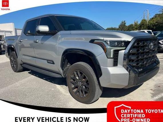 TOYOTA TUNDRA 2022 5TFNA5DBXNX040242 image