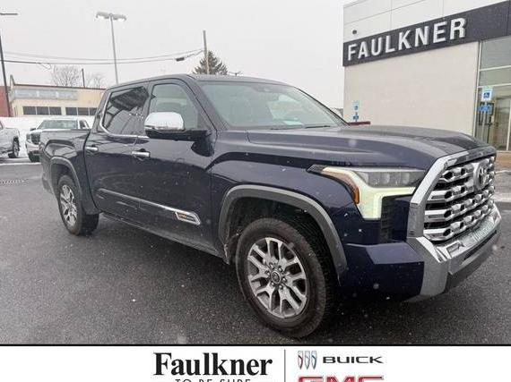 TOYOTA TUNDRA 2022 5TFMA5DB3NX040918 image TOYOTA TUNDRA 2022 5TFMA5DB3NX040918 image