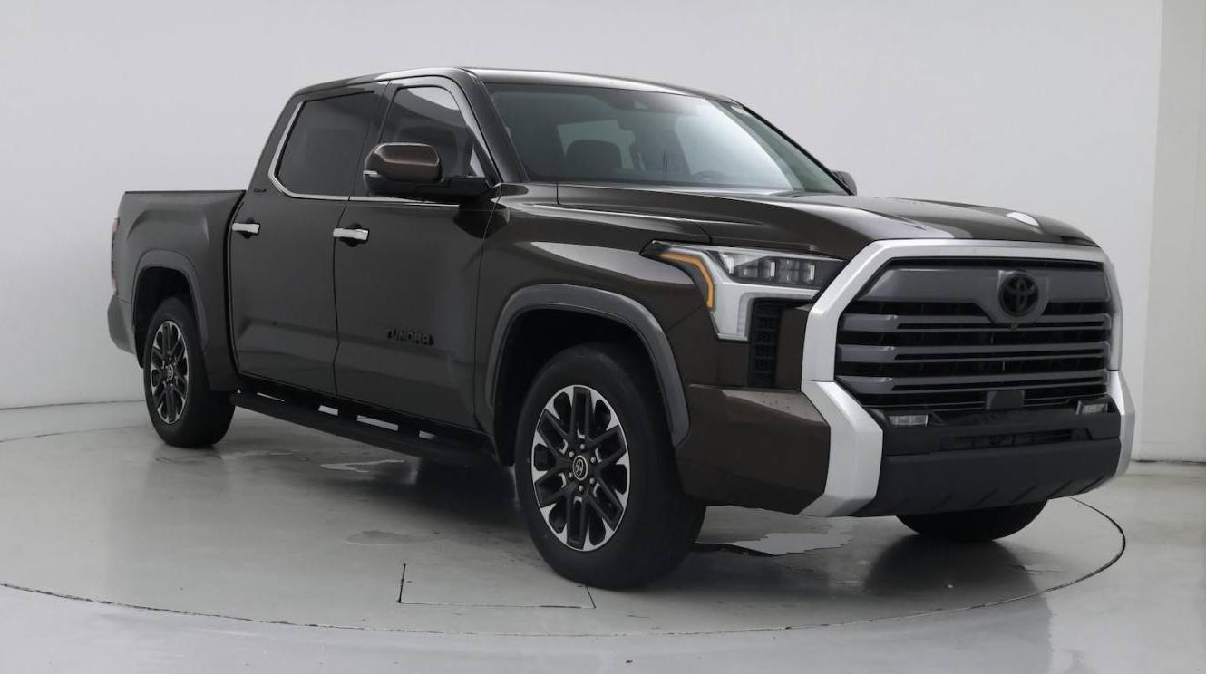 TOYOTA TUNDRA 2022 5TFJA5AB9NX006487 image