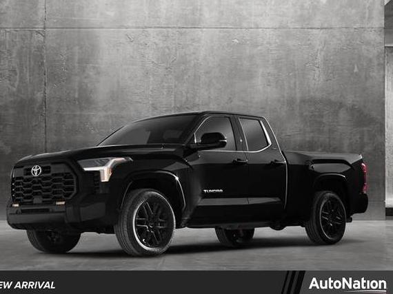 TOYOTA TUNDRA 2022 5TFJA5DAXNX033622 image