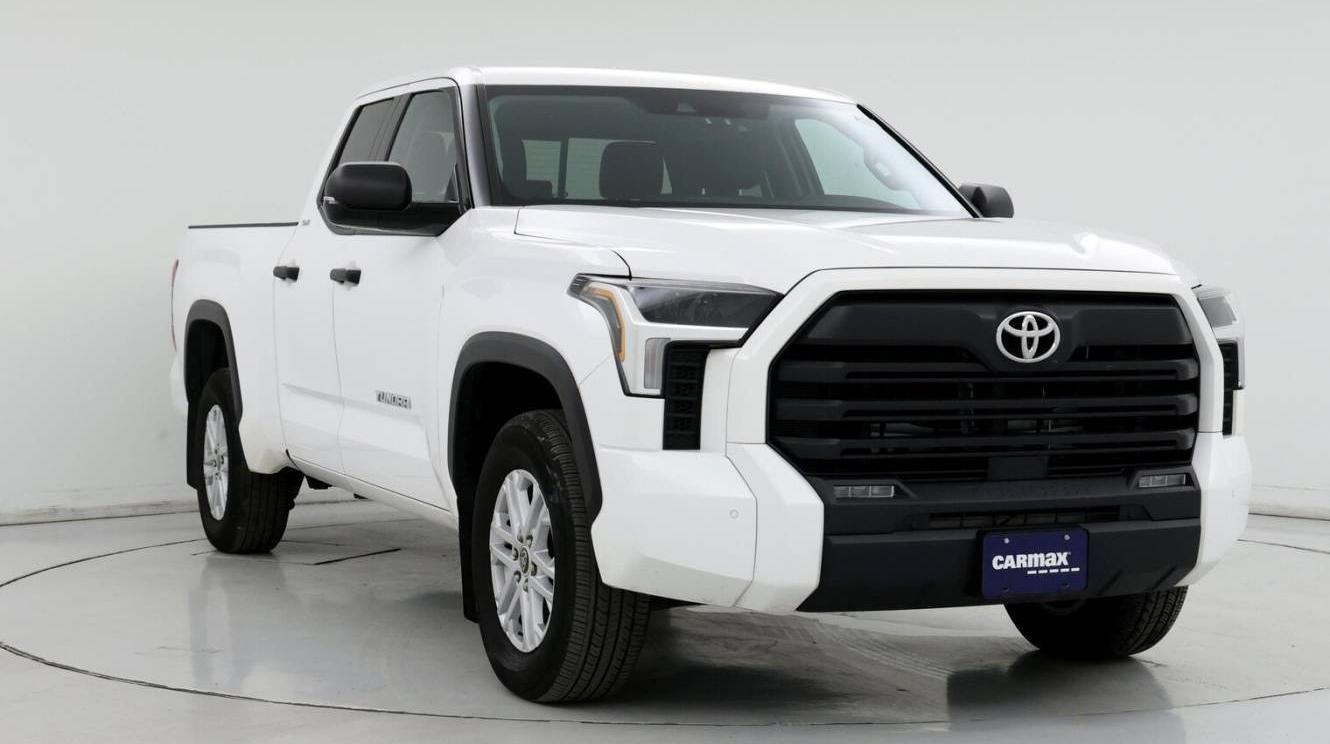 TOYOTA TUNDRA 2022 5TFLA5DA5NX007227 image