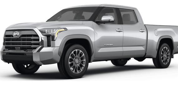 TOYOTA TUNDRA 2022 5TFLA5AB2NX018022 image