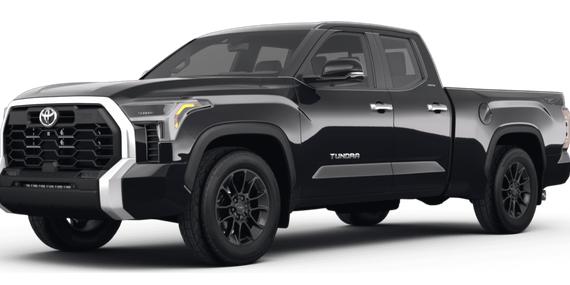 TOYOTA TUNDRA 2022 5TFLA5DA8NX047270 image