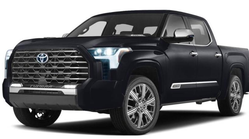 TOYOTA TUNDRA 2022 5TFPC5DB0NX006717 image