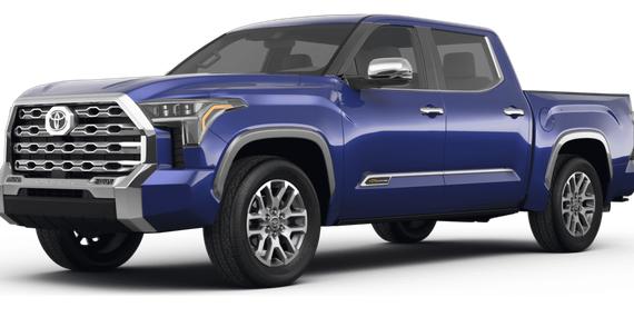 TOYOTA TUNDRA 2022 5TFMA5DB5NX038331 image