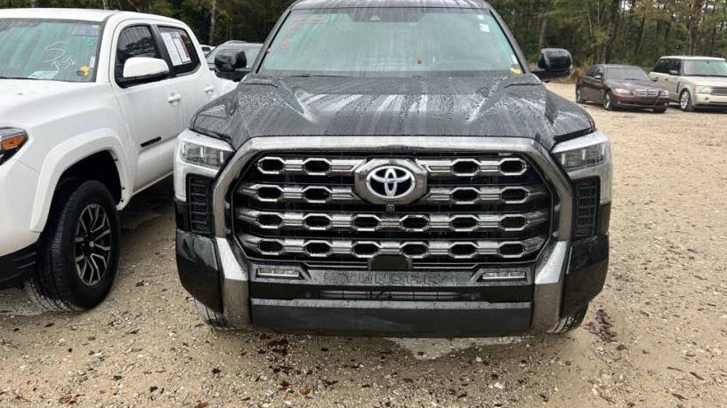 TOYOTA TUNDRA 2022 5TFNC5DB4NX003522 image