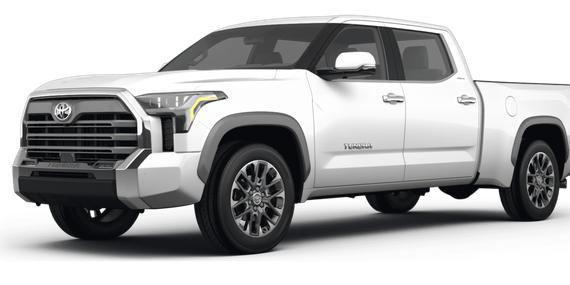 TOYOTA TUNDRA 2022 5TFLA5DB1NX054523 image