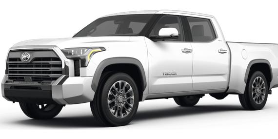 TOYOTA TUNDRA 2022 5TFLA5DB8NX041090 image