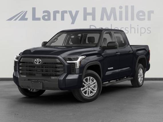 TOYOTA TUNDRA 2022 5TFLA5DB9NX045147 image