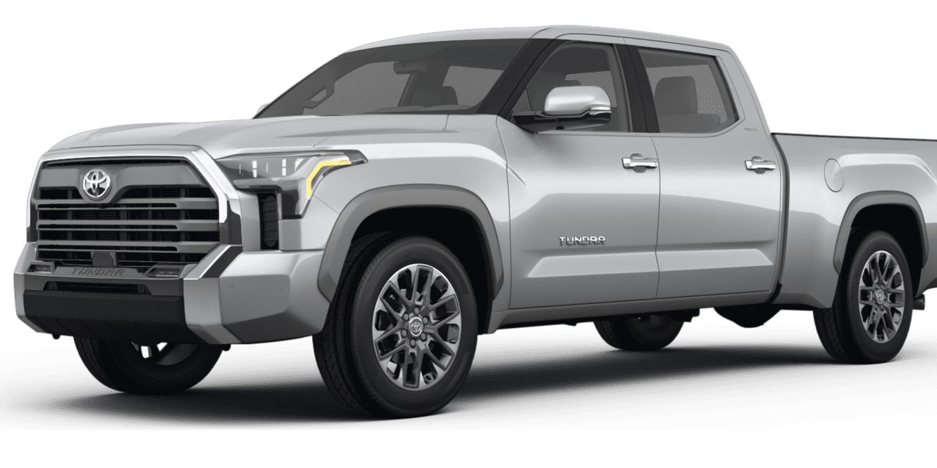 TOYOTA TUNDRA 2022 5TFLA5DB3NX051817 image