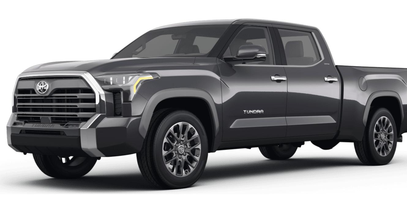 TOYOTA TUNDRA 2022 5TFJA5AB7NX007119 image