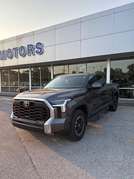 TOYOTA TUNDRA 2022 5TFLA5EC4NX006411 image
