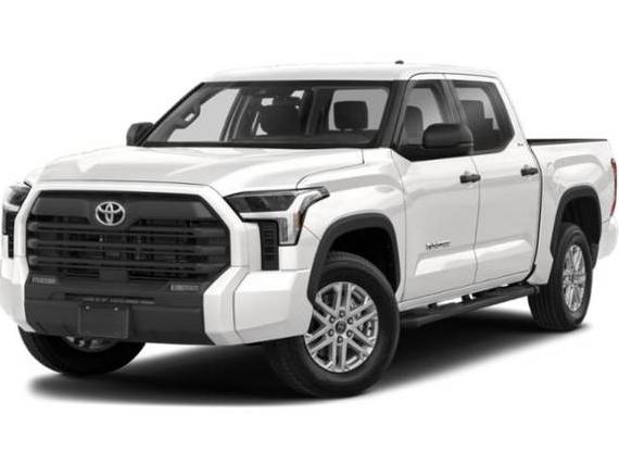 TOYOTA TUNDRA 2022 5TFLA5EC3NX001801 image