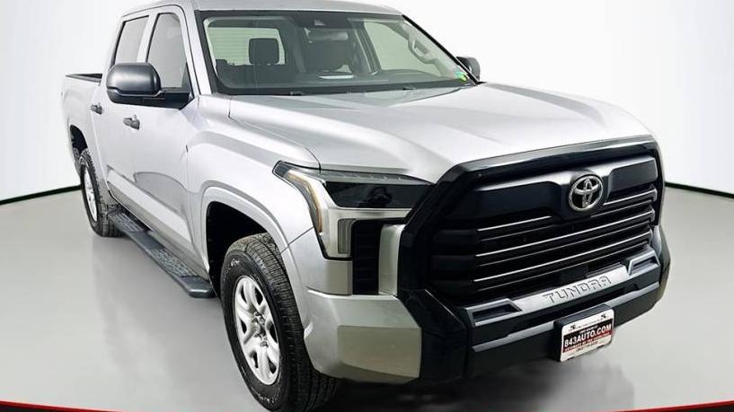 TOYOTA TUNDRA 2022 5TFKB5DB0NX043408 image