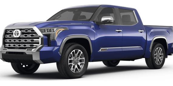 TOYOTA TUNDRA 2022 5TFMA5DB8NX032569 image