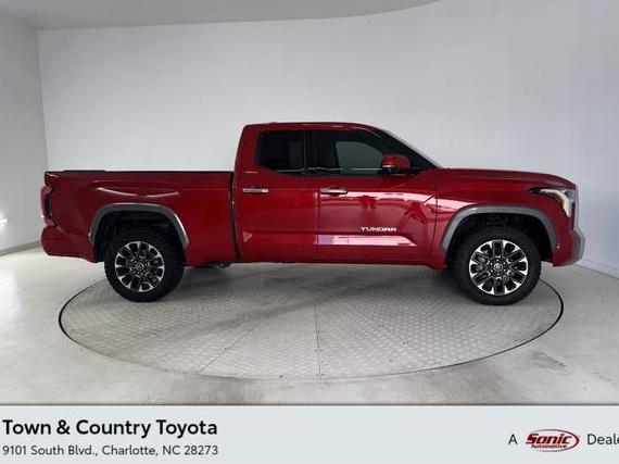 TOYOTA TUNDRA 2022 5TFJA5DA1NX048171 image