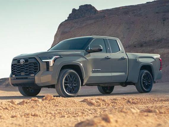 TOYOTA TUNDRA 2022 5TFLA5AB4NX010200 image