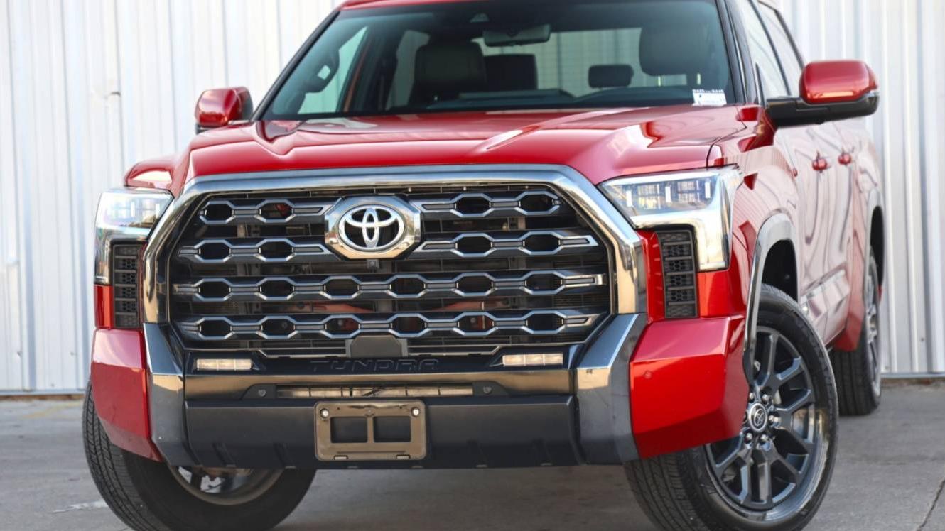 TOYOTA TUNDRA 2022 5TFNA5DB9NX042516 image