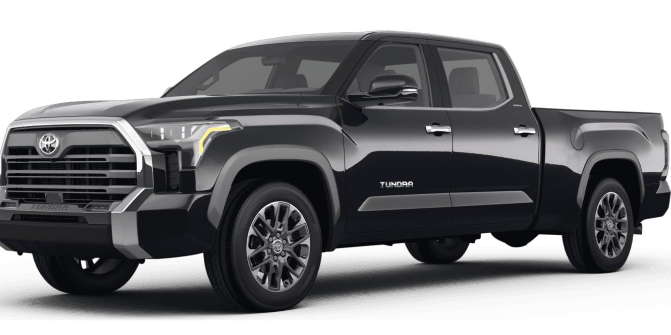 TOYOTA TUNDRA 2022 5TFNA5DB4NX015840 image