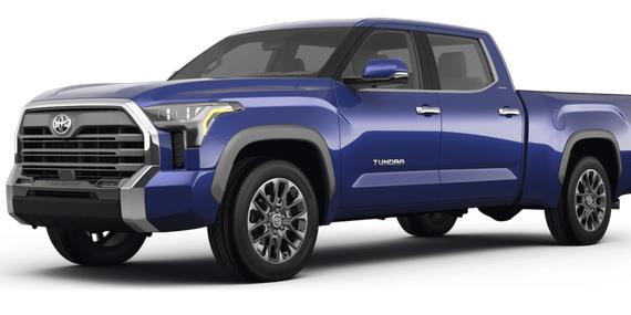 TOYOTA TUNDRA 2022 5TFLA5AB4NX011721 image