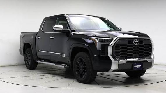 TOYOTA TUNDRA 2022 5TFMA5DB1NX006198 image