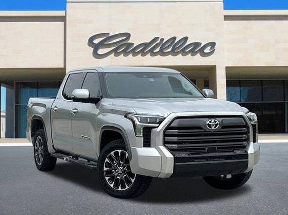 TOYOTA TUNDRA 2022 5TFJA5DB7NX001834 image TOYOTA TUNDRA 2022 5TFJA5DB7NX001834 image