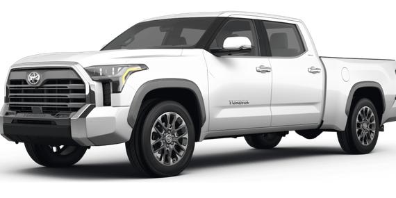 TOYOTA TUNDRA 2022 5TFLA5AB7NX010028 image