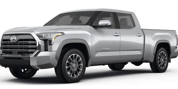 TOYOTA TUNDRA 2022 5TFNA5AB6NX005265 image