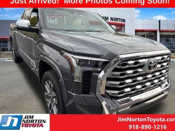 TOYOTA TUNDRA 2022 5TFMA5DB5NX009203 image