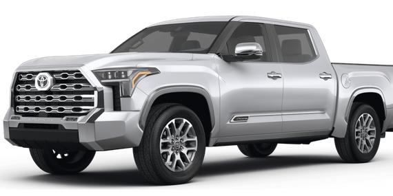TOYOTA TUNDRA 2022 5TFMA5EC3NX010244 image