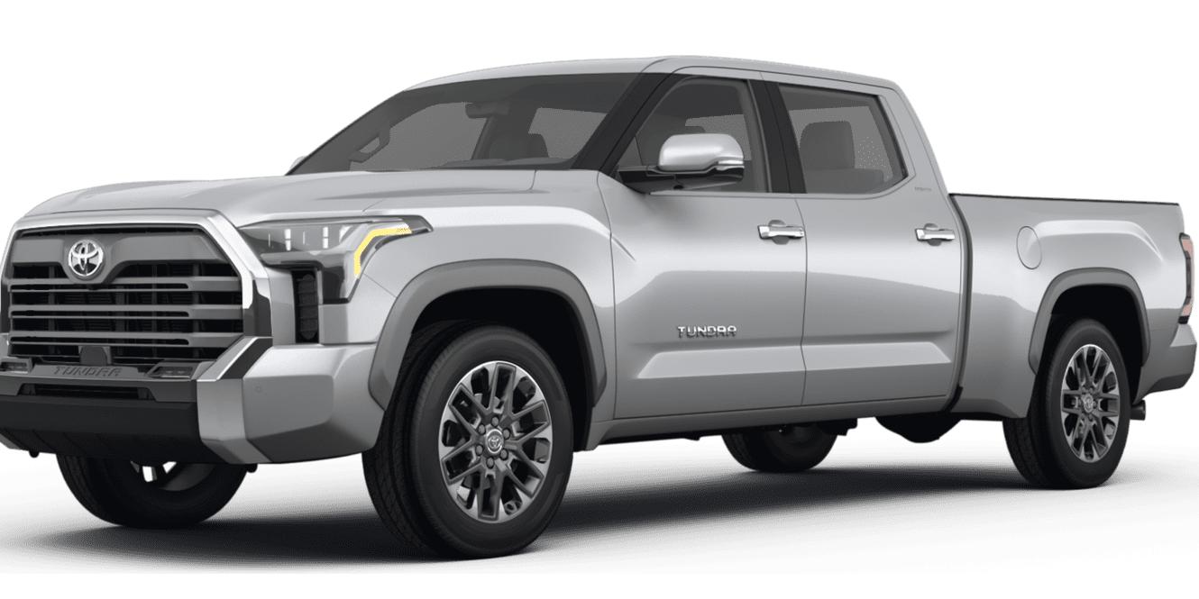 TOYOTA TUNDRA 2022 5TFLA5AB0NX014826 image