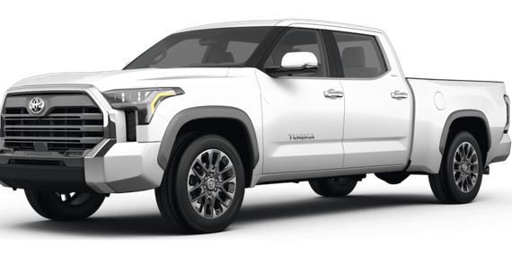 TOYOTA TUNDRA 2022 5TFLA5AB1NX009277 image