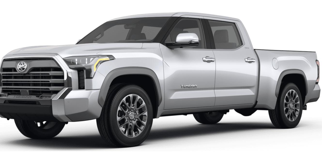 TOYOTA TUNDRA 2022 5TFJA5EC7NX002103 image