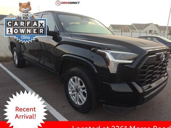 TOYOTA TUNDRA 2022 5TFLA5DB2NX052120 image
