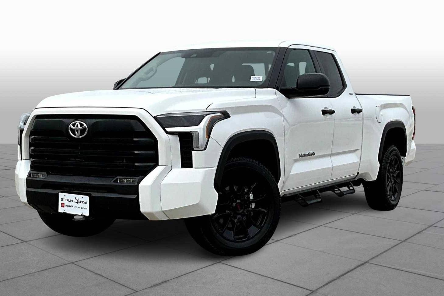 TOYOTA TUNDRA 2022 5TFLA5DA8NX002460 image