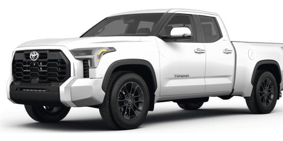 TOYOTA TUNDRA 2022 5TFLA5DA5NX051647 image
