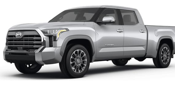 TOYOTA TUNDRA 2022 5TFLA5DBXNX008849 image