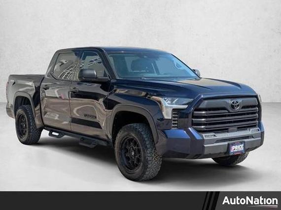 TOYOTA TUNDRA 2022 5TFLA5AB6NX010263 image TOYOTA TUNDRA 2022 5TFLA5AB6NX010263 image