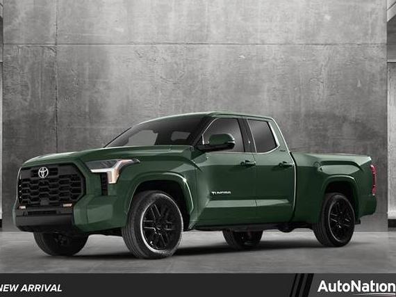 TOYOTA TUNDRA 2022 5TFJA5DA3NX033140 image