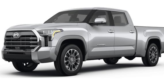 TOYOTA TUNDRA 2022 5TFLA5AB4NX019365 image TOYOTA TUNDRA 2022 5TFLA5AB4NX019365 image