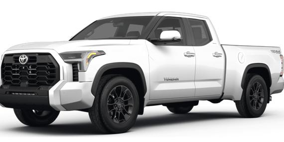 TOYOTA TUNDRA 2022 5TFLA5AA6NX008181 image