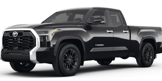 TOYOTA TUNDRA 2022 5TFLA5DA1NX018631 image