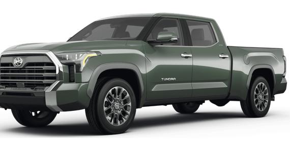 TOYOTA TUNDRA 2022 5TFLA5ABXNX014655 image