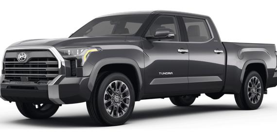 TOYOTA TUNDRA 2022 5TFNA5DB3NX025310 image